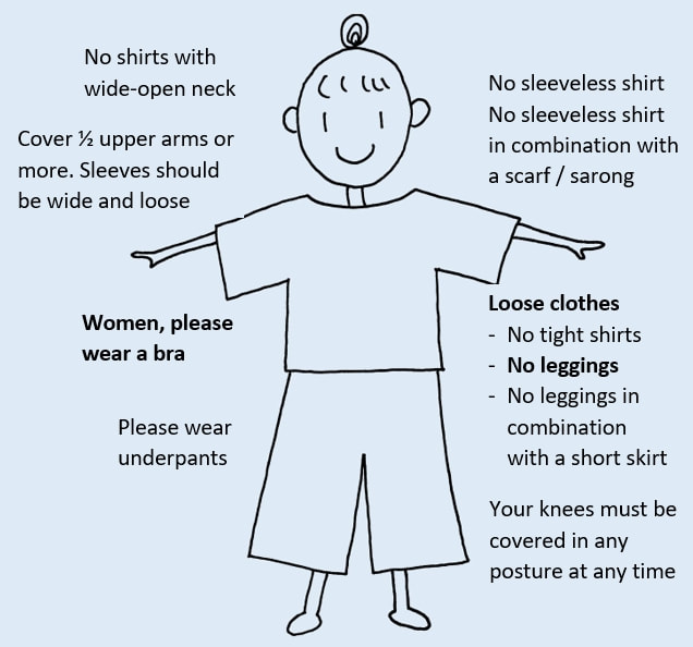 Retreat Guidelines