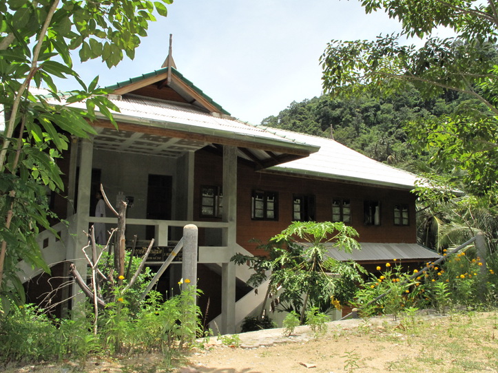 อาคารสถานที่