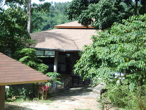 อาคารสถานที่