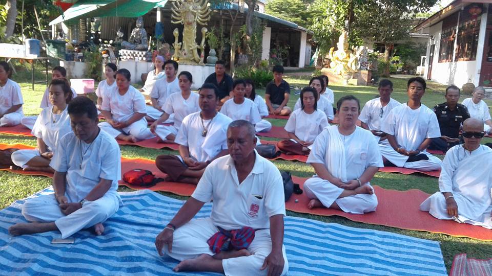 โครงการธรรมะ