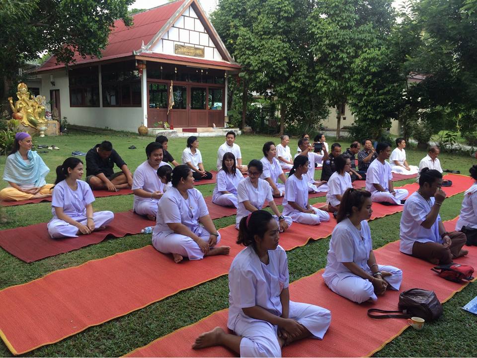 โครงการธรรมะ