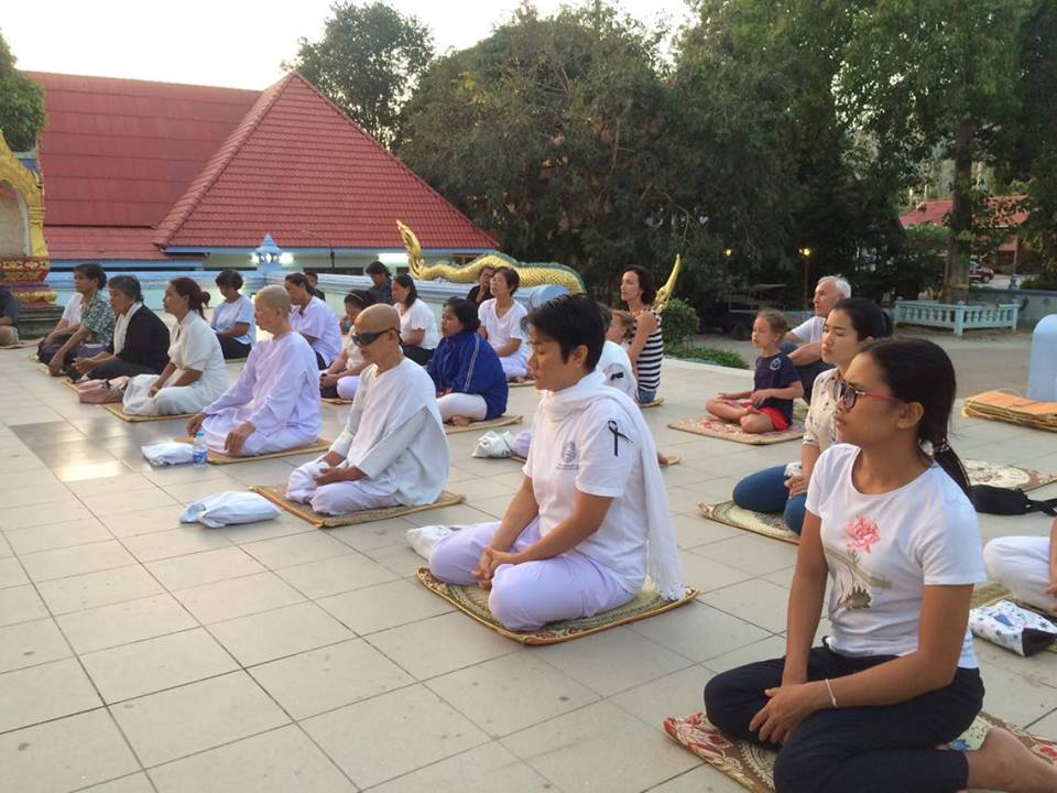โครงการธรรมะ