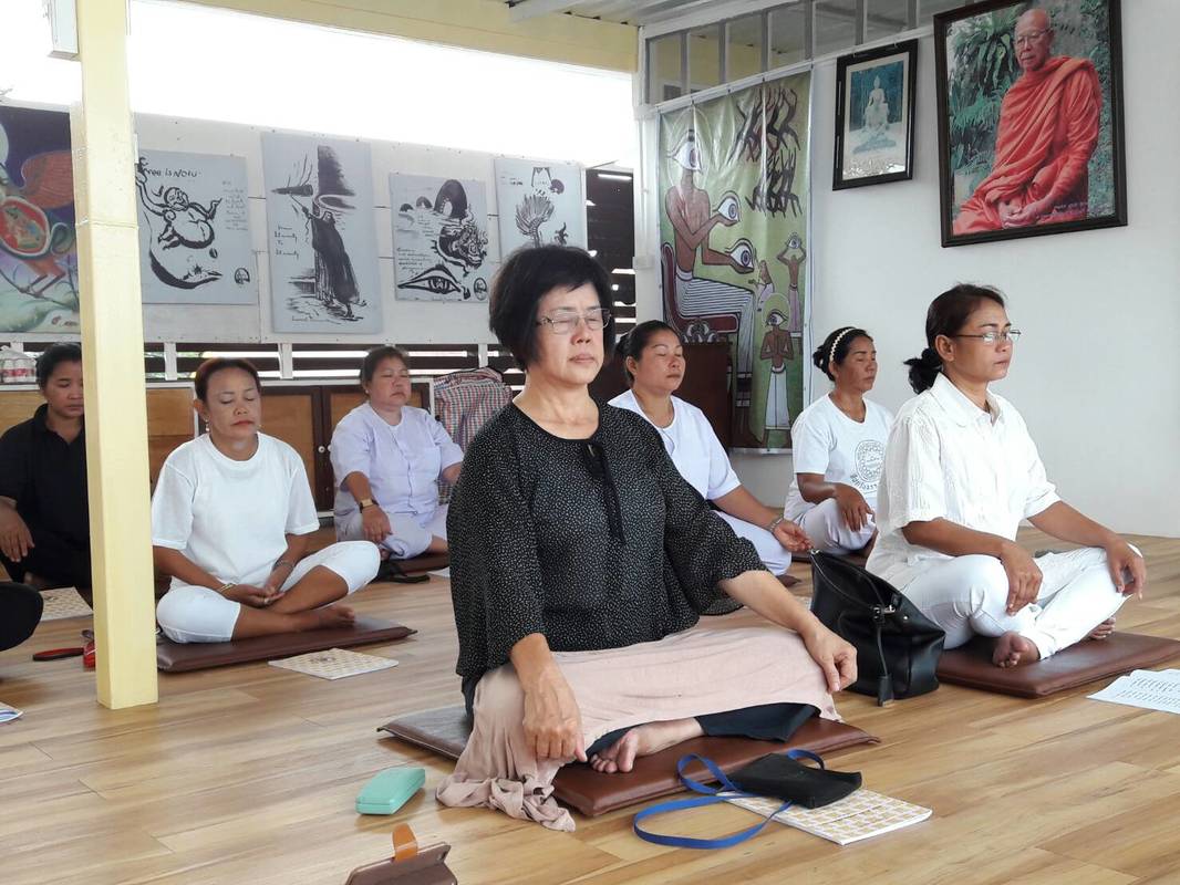 โครงการธรรมะ