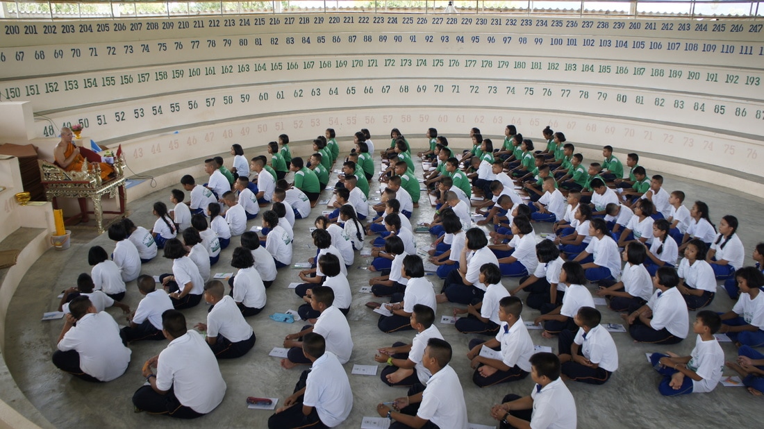 โครงการธรรมะ