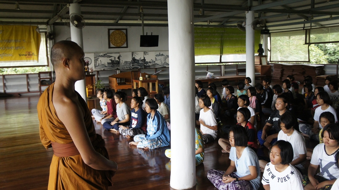 โครงการธรรมะ