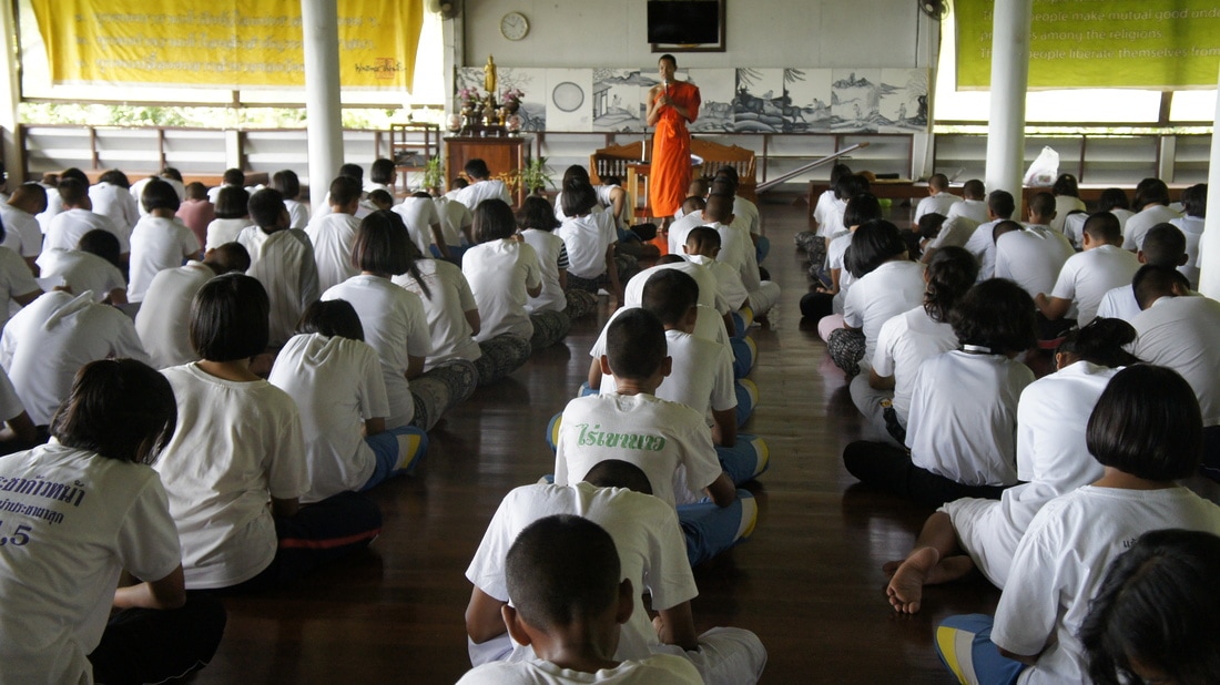 โครงการธรรมะ