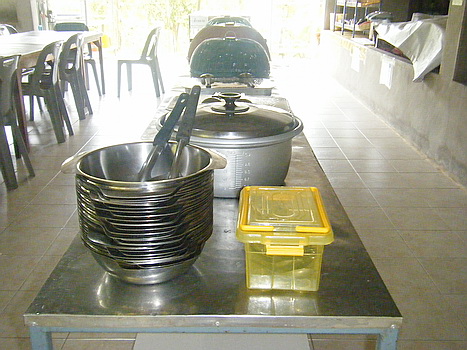 ห้องครัวทีปภาวัน